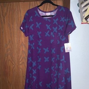 Lularoe Carly Dress